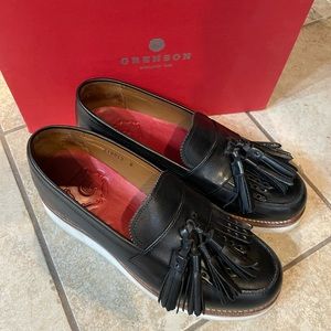 Grenson Clara Platform Loafers - only worn once
